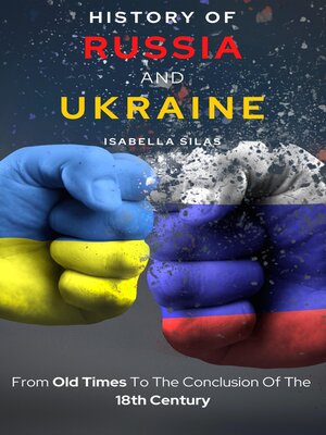 cover image of History of Russia and Ukraine
